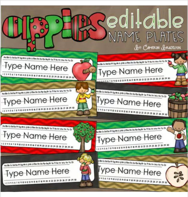 Nautical Sailing Theme Classroom Labels Decorations Editable Powerpoint ...