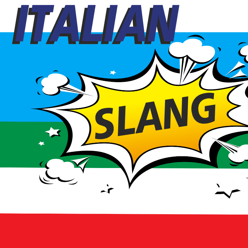 ITALIAN SLANG QUIZ