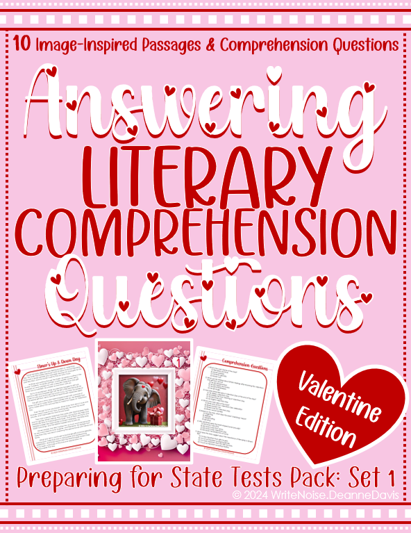 Gr. 5 ReadWorks NONFICTION Passages and 6 Text-Based WRITING PROMPTS ...