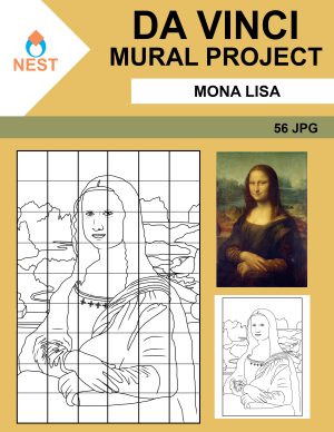 Mona Lisa Collaboration Poster