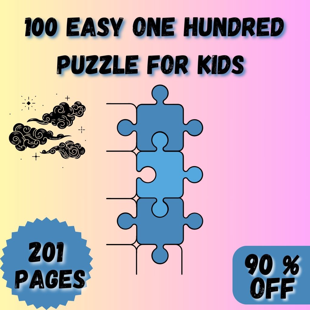 100 EASY ONE HUNDRED PUZZLE GAME FOR 10th , 11th , 12th WITH SOLUTIONS ...