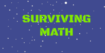Bundle Surviving Math all videos and worksheets