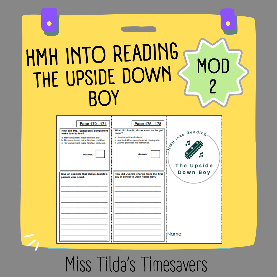 The Dawn Wall - Grade 6 HMH into Reading - Made By Teachers