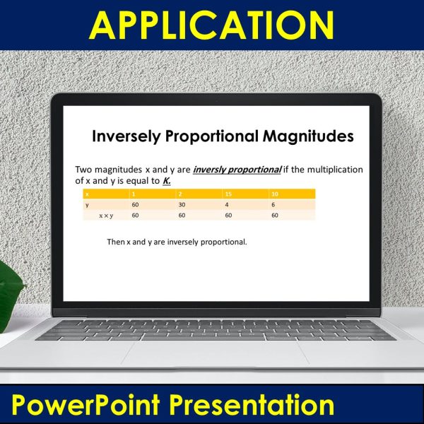 Linear Functions and Proportionality | High School Math PowerPoint ...
