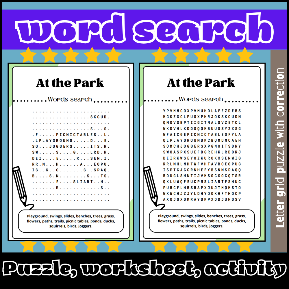 Astral Navigators : Word search puzzle worksheet activity | Made By ...