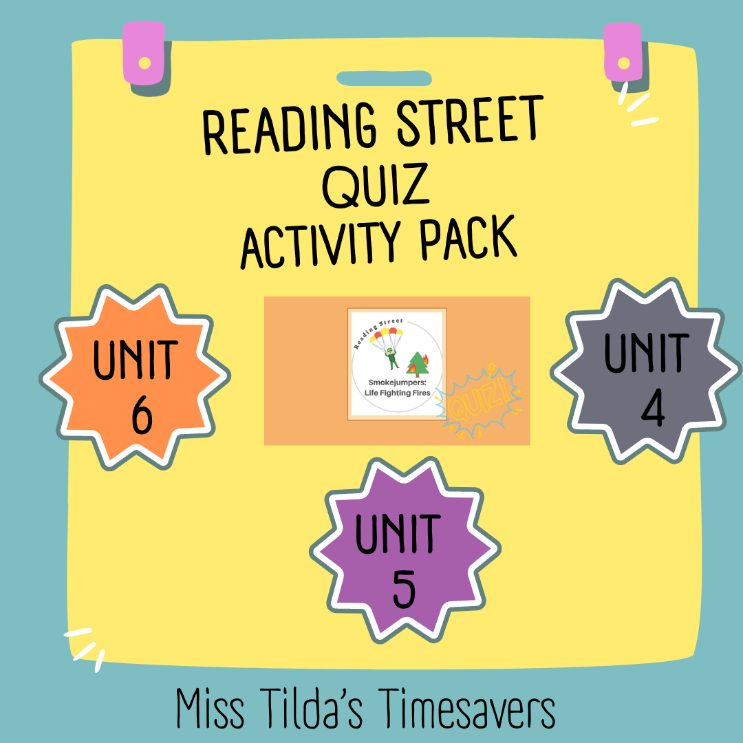 Kitoto the Mighty Quiz - Grade 4 HMH into Reading - Made By Teachers