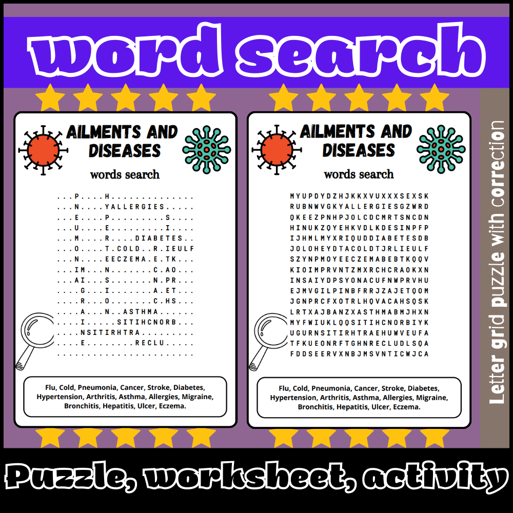 Oceanography Basics : Word search puzzle worksheet activity | Made By ...