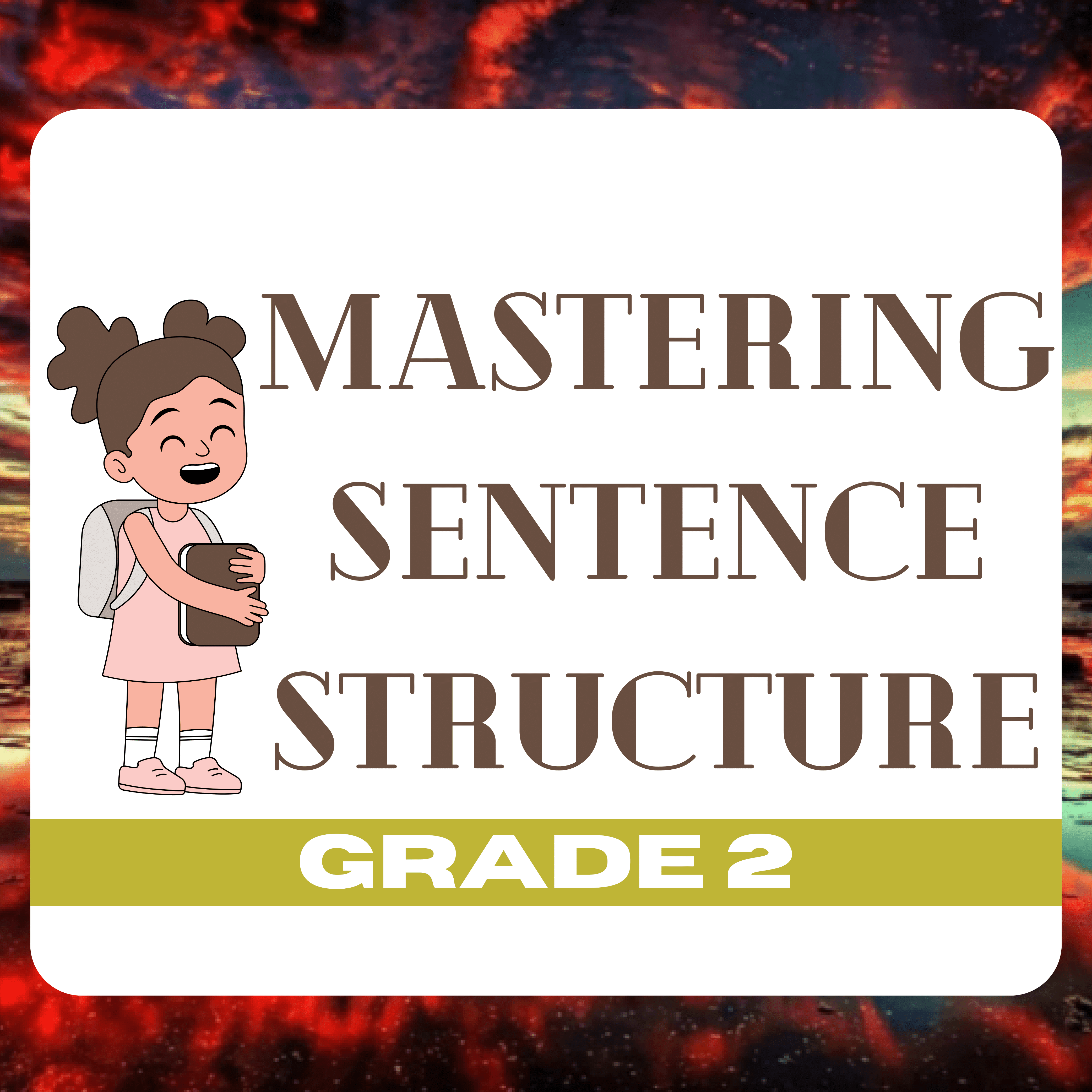 Mastering Sentence Structure: Grade 2 Worksheets