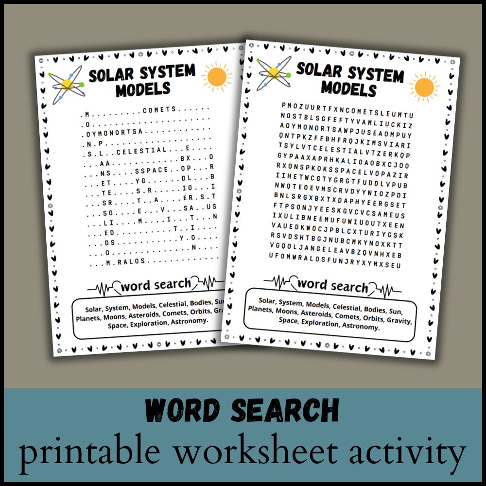 Social Studies Projects : Word search puzzle worksheet activity | Made ...