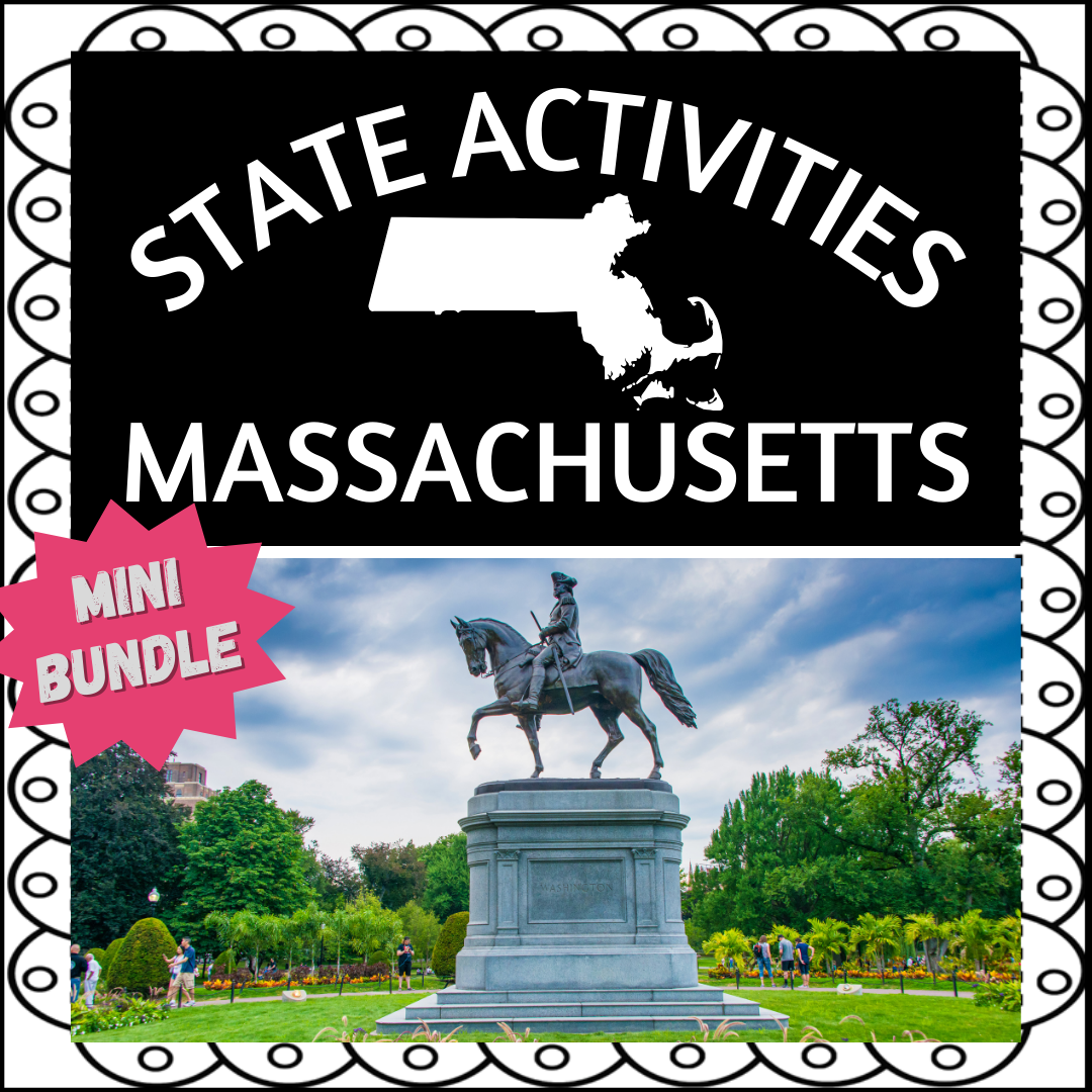 Massachusetts State Activities | US State Research and Informational Text