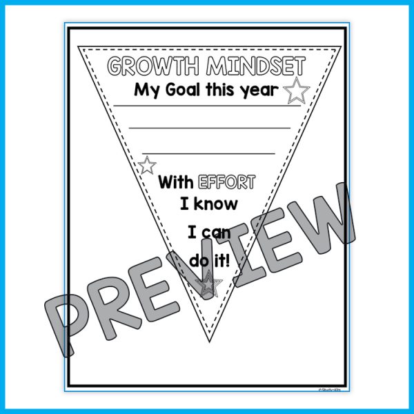 Growth Mindset Worksheets and Digital Activities - Made By Teachers