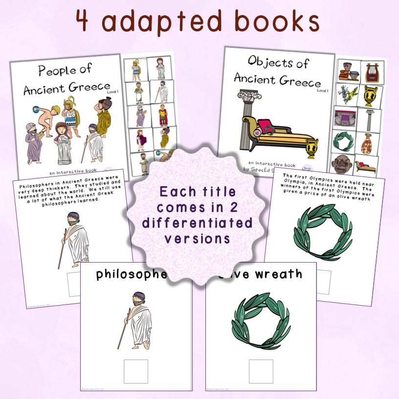 Ancient Greece Unit BUNDLE | Made By Teachers