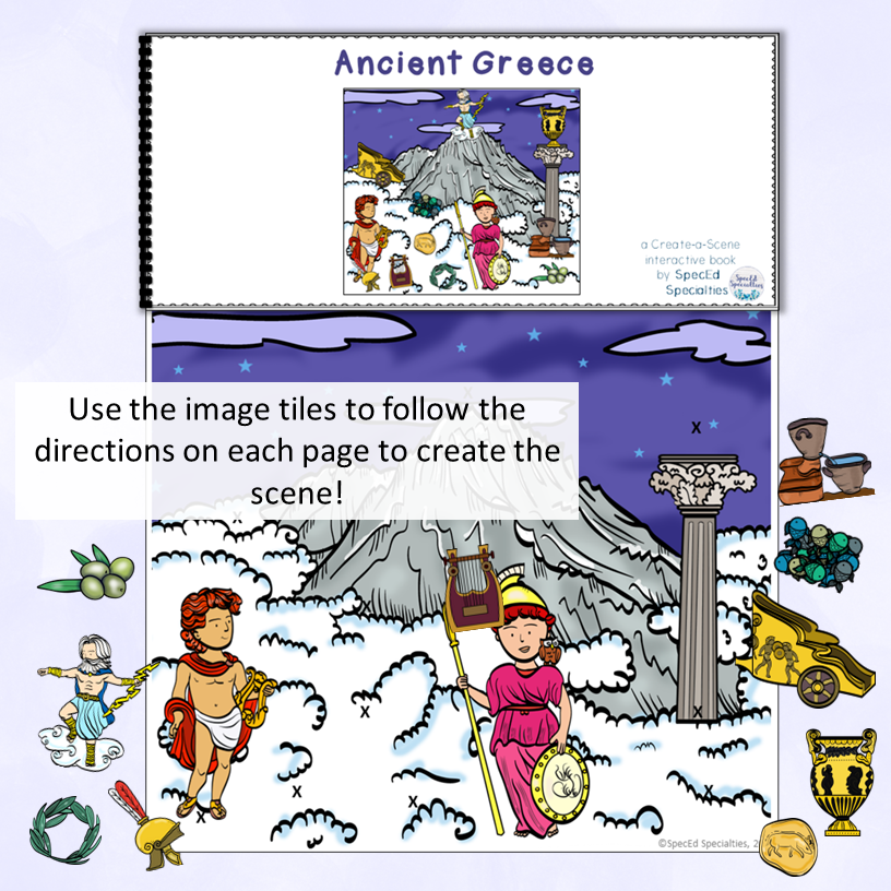 Ancient Greece Unit BUNDLE | Made By Teachers