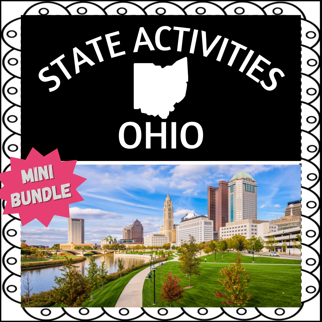 Ohio State Activities | US State Research and Informational Text