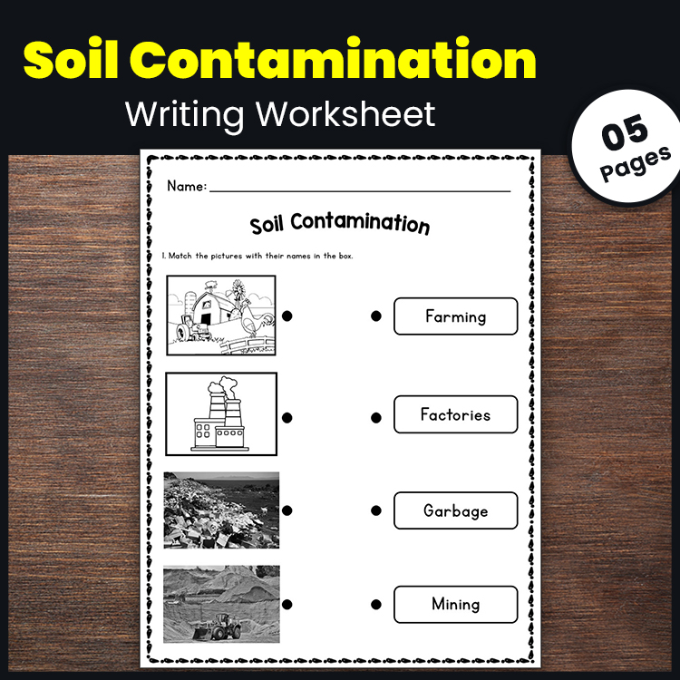 The Lorax: Soil Contamination