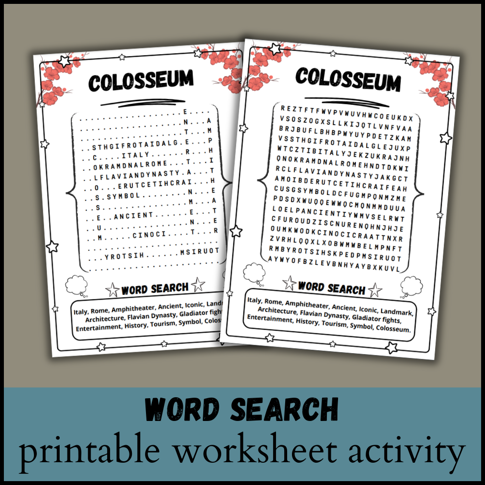 American Presidents : Word search puzzle worksheet activity | Made By ...