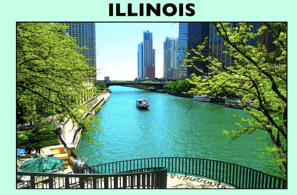 ILLINOIS: The Ultimate PowerPoint/Keynote