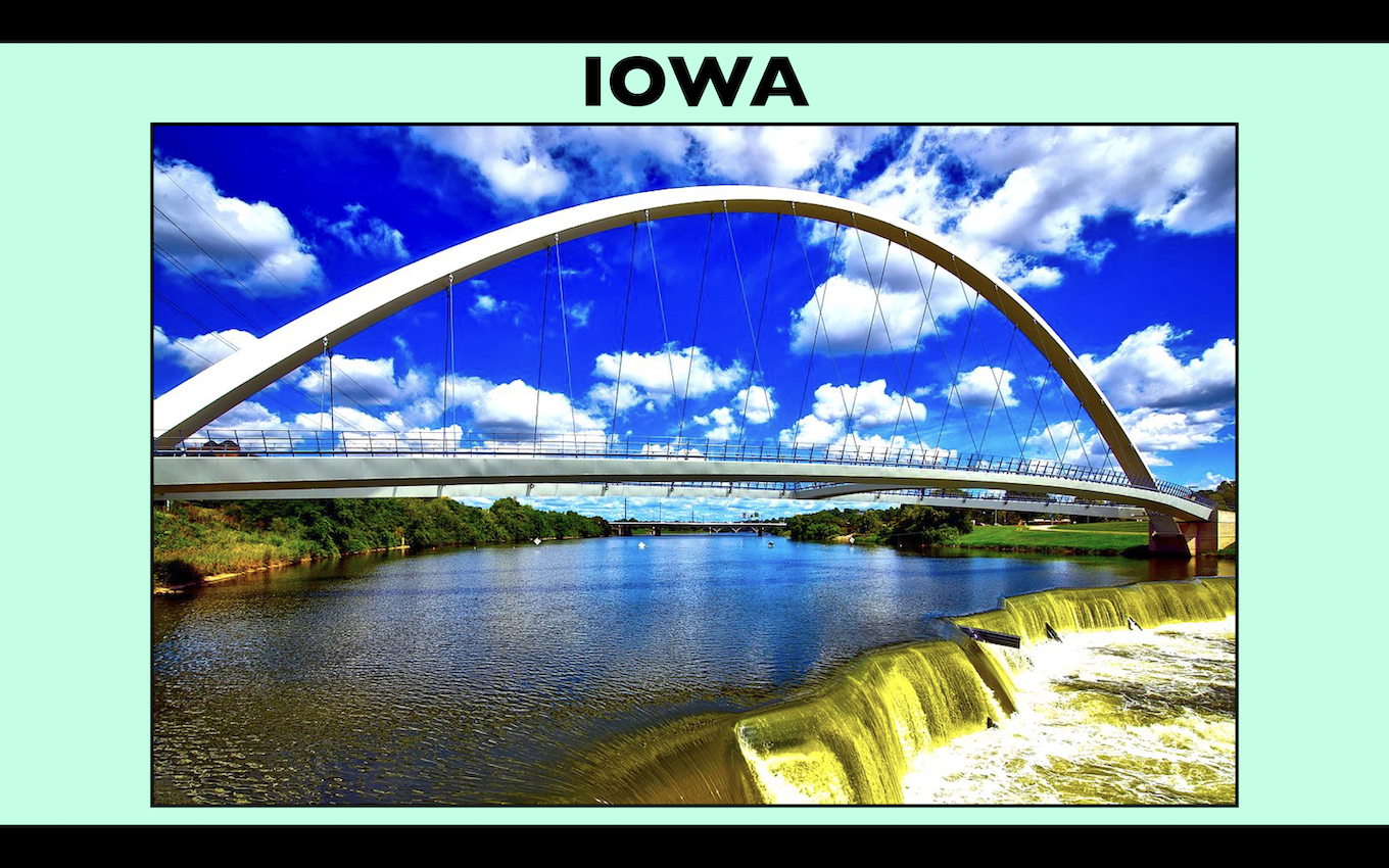 IOWA: The Ultimate PowerPoint/Keynote
