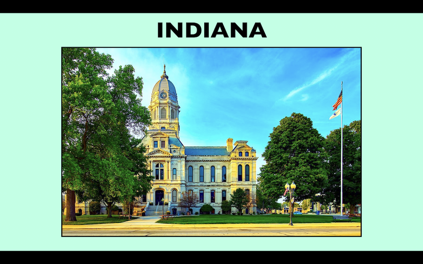 INDIANA: The Ultimate PowerPoint/Keynote