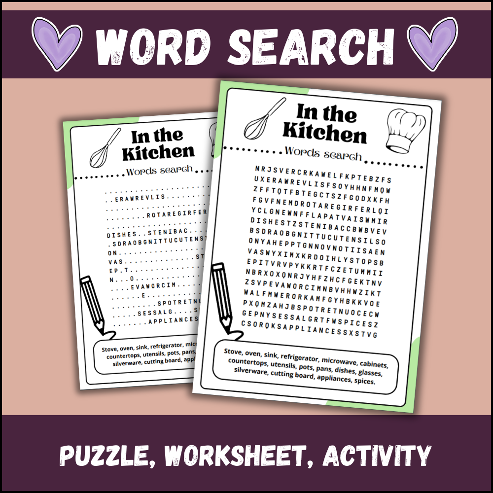 Lunar Exploration : Word search puzzle worksheet activity | Made By ...