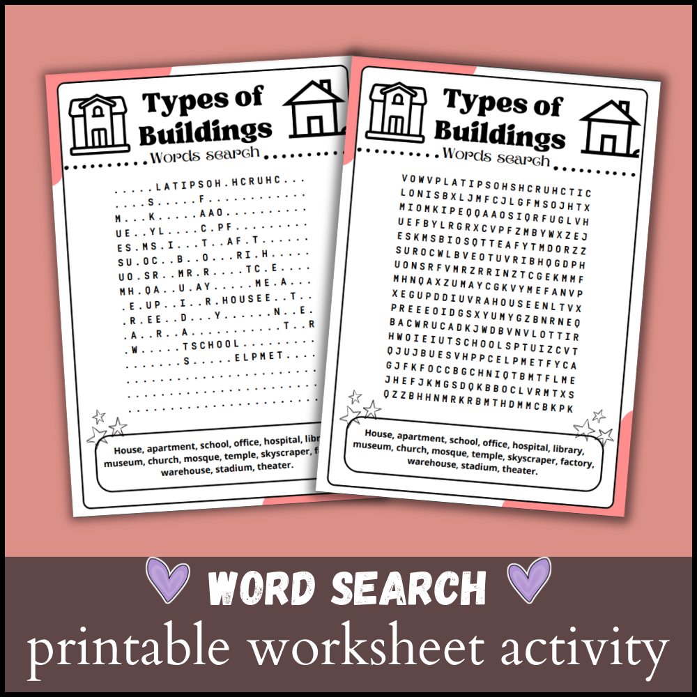 Famous Assassinations : Word search puzzle worksheet activity | Made By ...