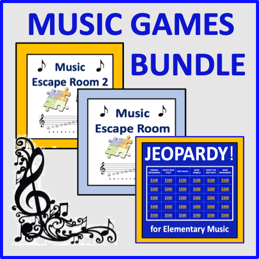 Music Games Bundle