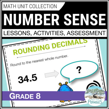 GRADE 8 ONTARIO NUMERACY Represent Compare Order Fractions Decimals Percentages