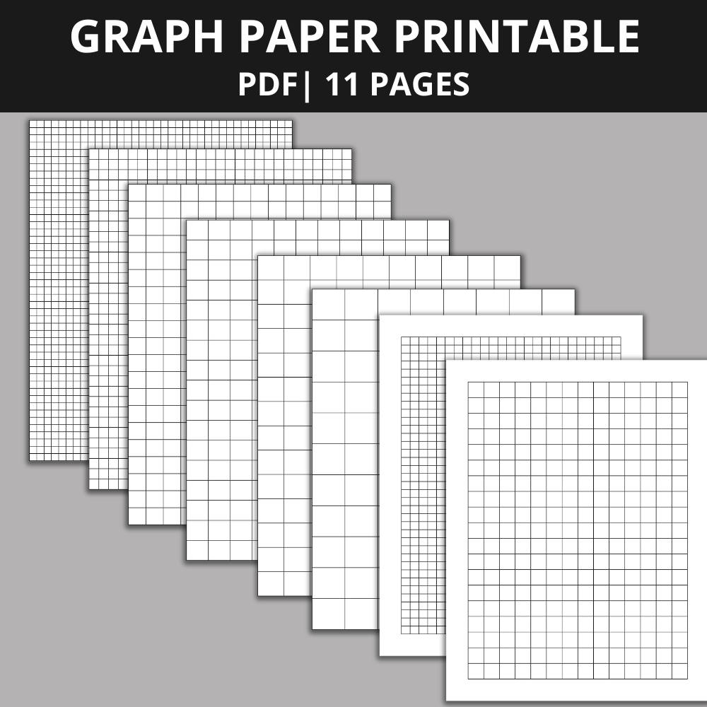 Grid Paper Area Discovery