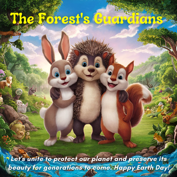 The Forest's Guardians A short story for children to World Earth