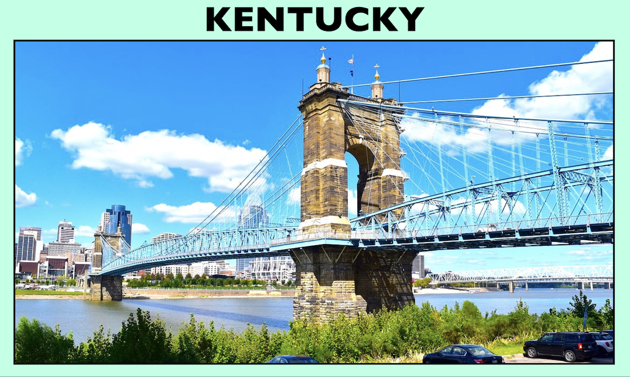 KENTUCKY: The Ultimate PowerPoint/Keynote