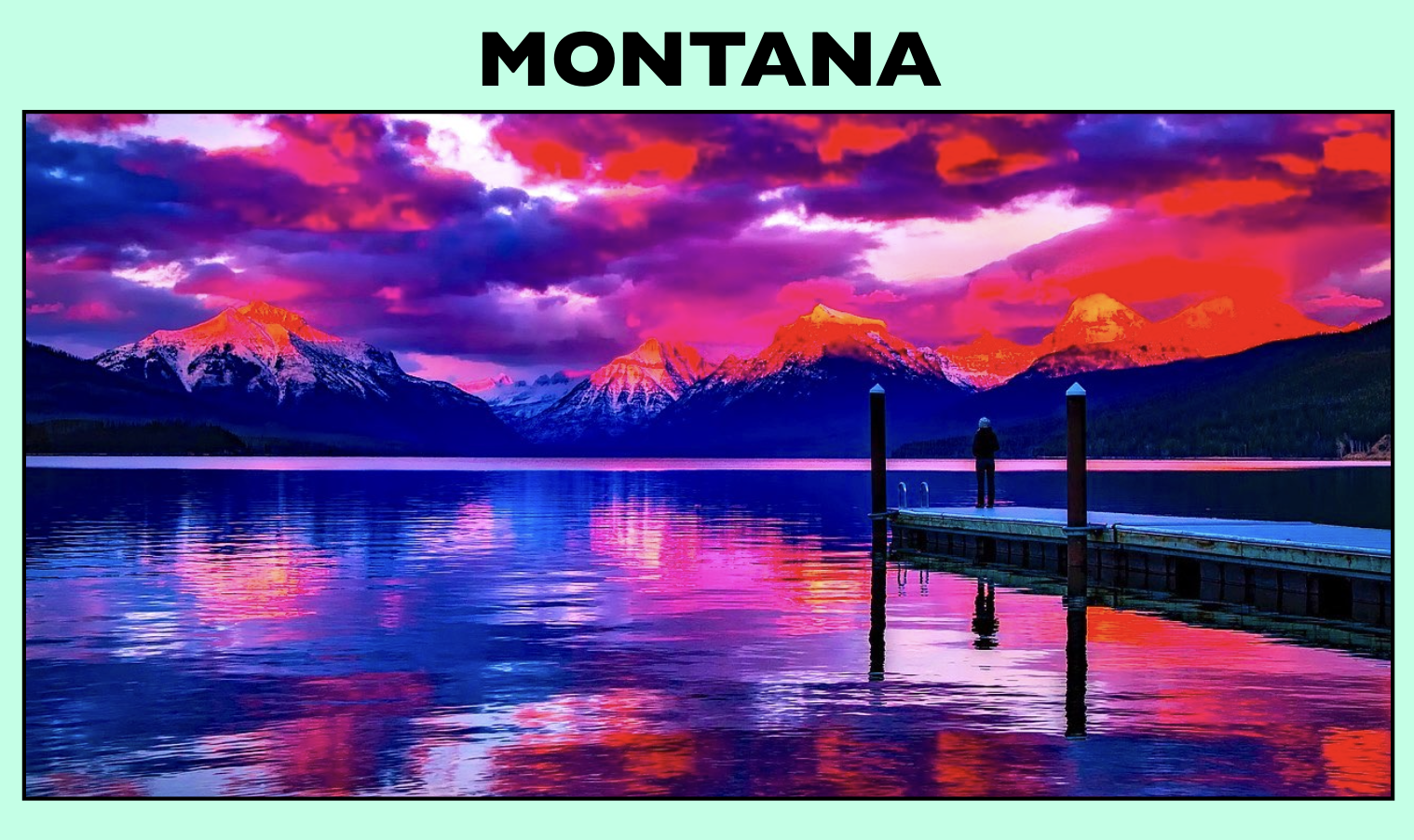 MONTANA: The Ultimate PowerPoint/Keynote