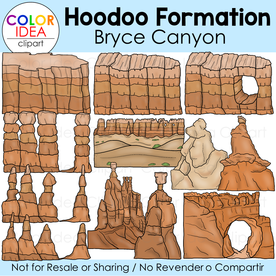 Hoodoo Formation
