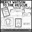 Mercy Watson to the Rescue Novel Study and Culminating Activity | Made ...