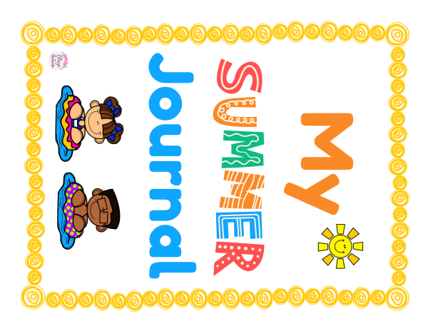 Summer Journal & Reading Logs | Made By Teachers
