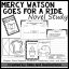 Mercy Watson Goes for a Ride Novel Study and Culminating Activities ...