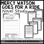 Mercy Watson Goes for a Ride Novel Study and Culminating Activities ...