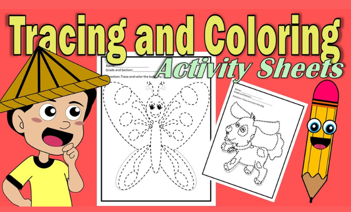 I will make custom coloring pages or mandalas for adults and kids Contact me