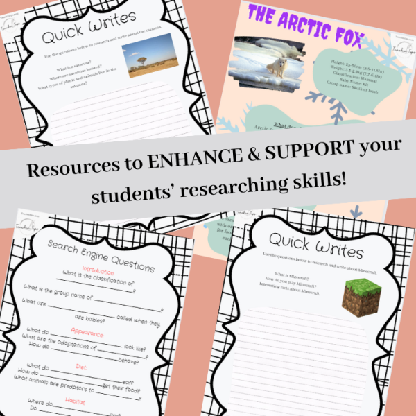 Informational Writing ACTIVITIES BUNDLE | Factual Texts INTERACTIVE ...