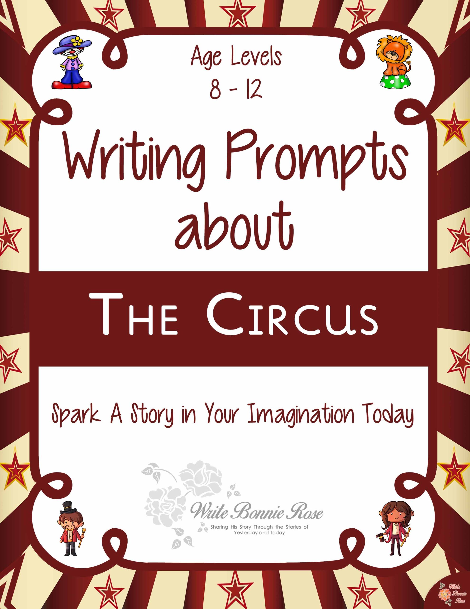 Writing Prompts About the Circus