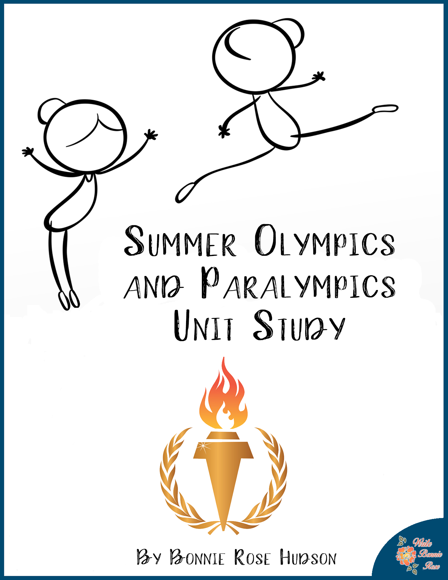 Summer Olympics and Paralympics Unit Study