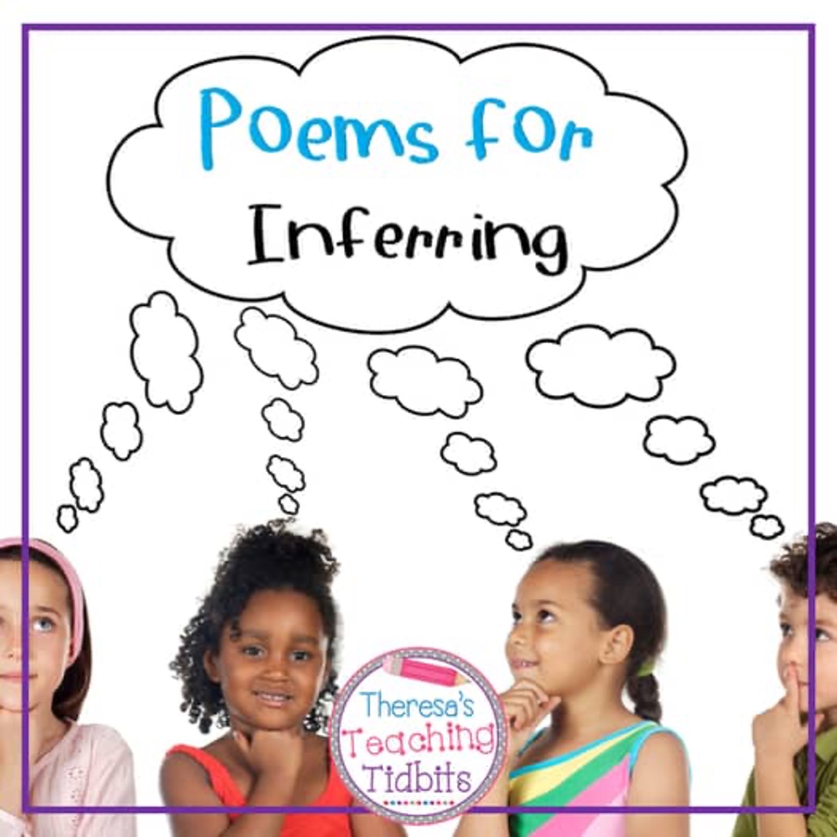 Inferring Poems for Teaching Comprehension