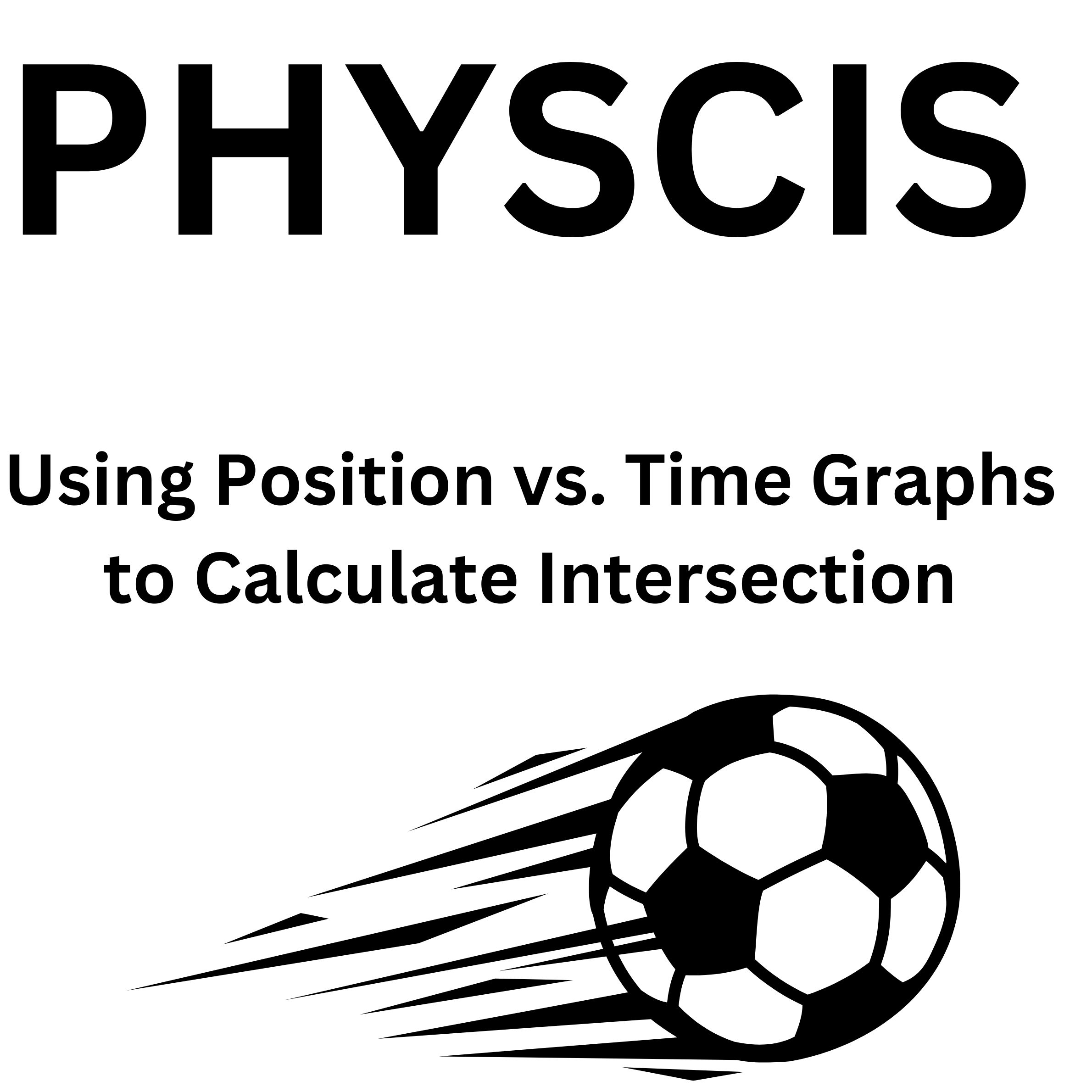 Physics Time graph lab