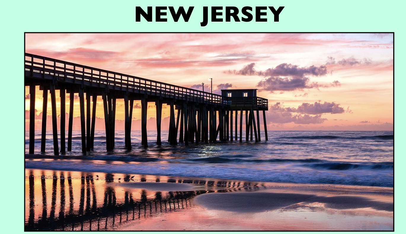 NEW JERSEY: The Ultimate PowerPoint/Keynote