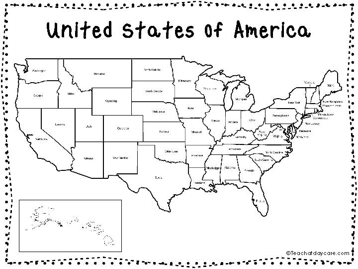 2 50 States Quick Reference and Map Posters. Elementary Geography.