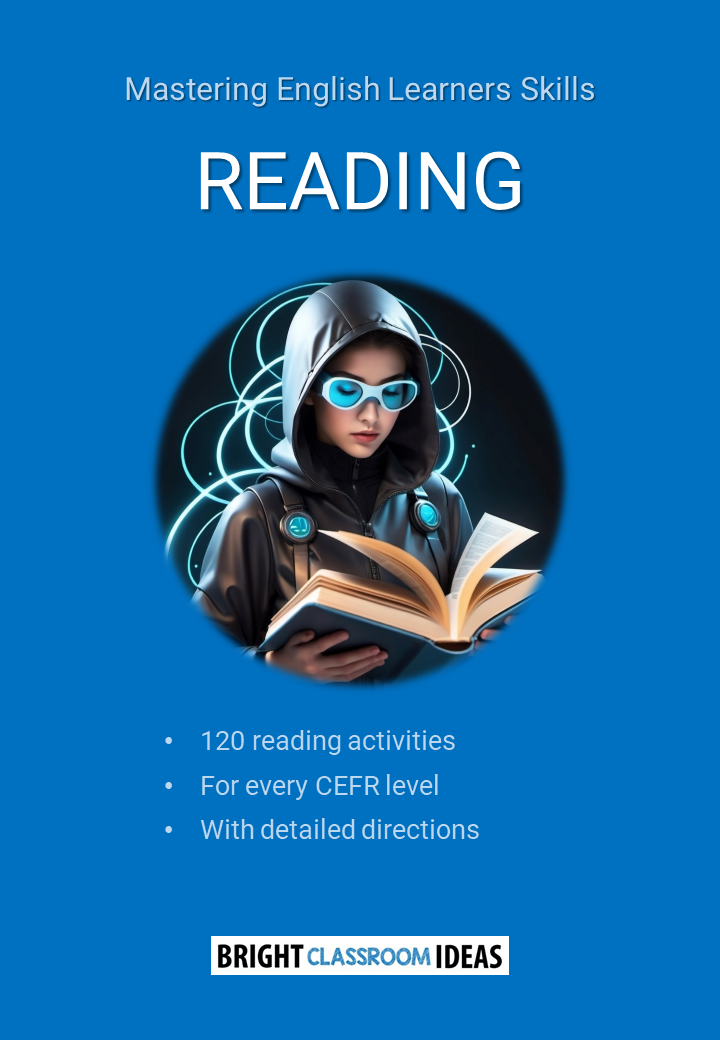 Mastering English Learners Skills: Reading