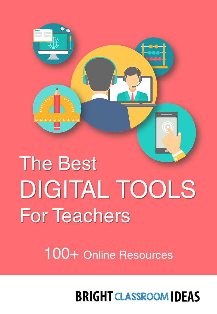 The Best Digital Tools For Teachers