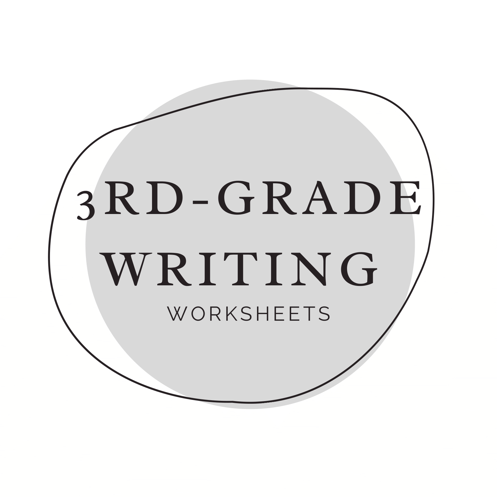 Master Writing with 3rd Grade Writing Worksheets