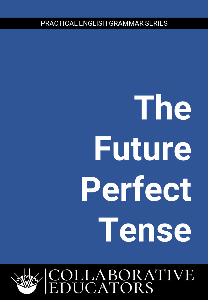 The Future Perfect Tense