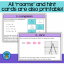 Absolute Value Equations, Inequalities, & Graphs Escape Room Activity ...
