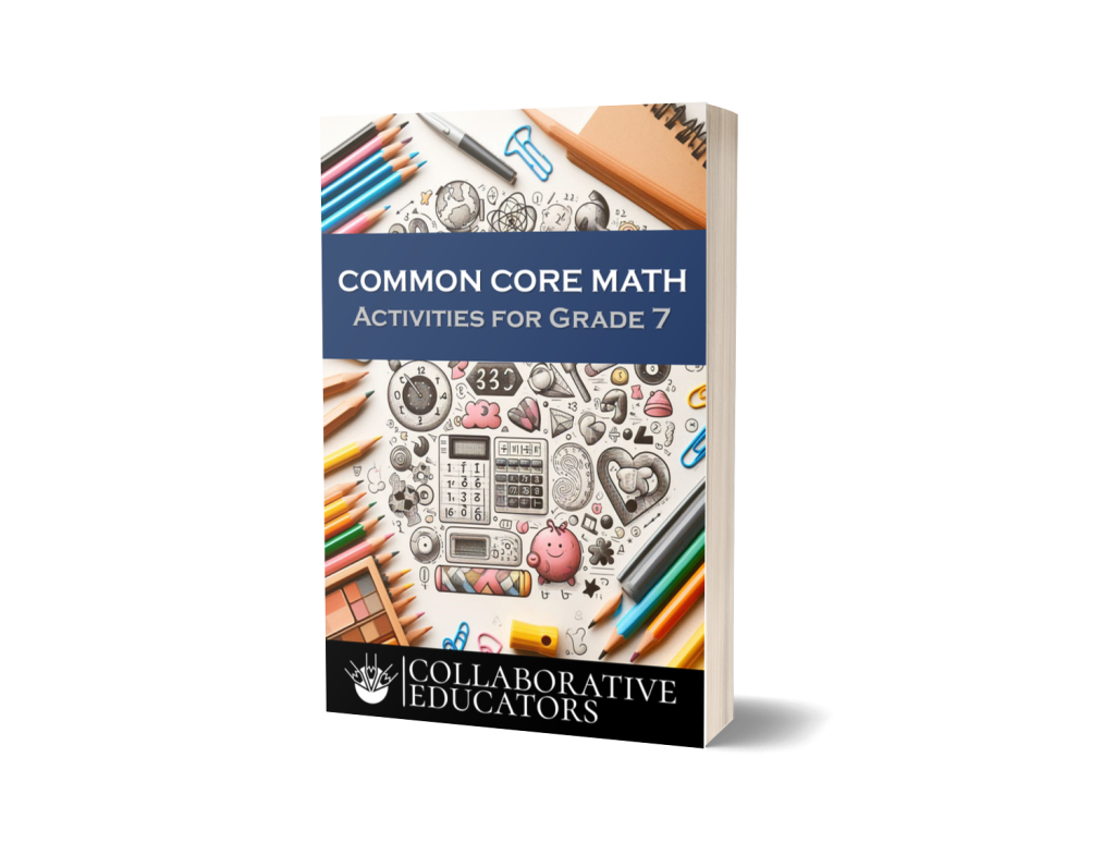 Common Core Math Activities For Grade 7 | Made By Teachers